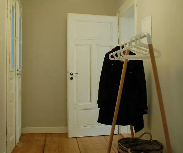 Apartament Schoener Wohnen Im Denkmal - Grosszuegig Geschnitten, Kostenfreies Wlan *