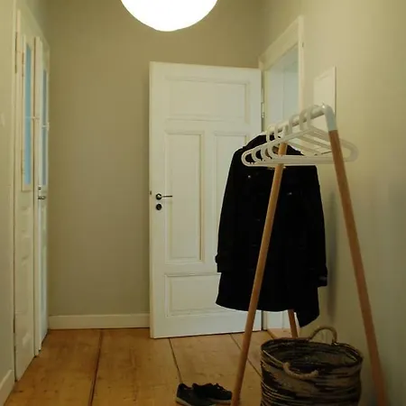 Apartamento Schöner Wohnen Im Denkmal - Großzügig Geschnitten, Kostenfreies Wlan *