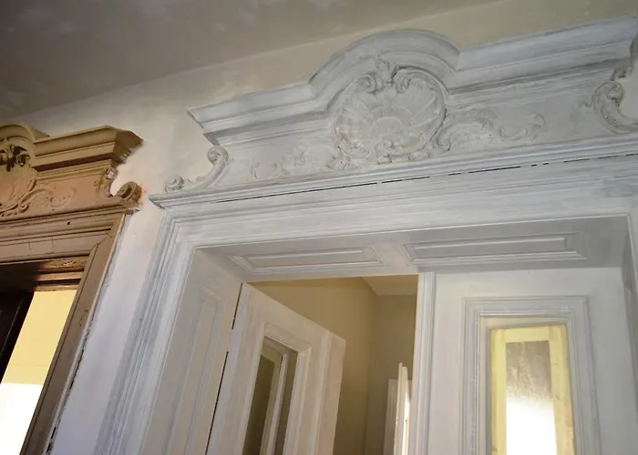 Appartement Schoener Wohnen Im Denkmal - Grosszuegig Geschnitten, Kostenfreies Wlan Leipzig