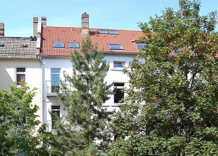 Schoener Wohnen Im Denkmal - Grosszuegig Geschnitten, Kostenfreies Wlan *