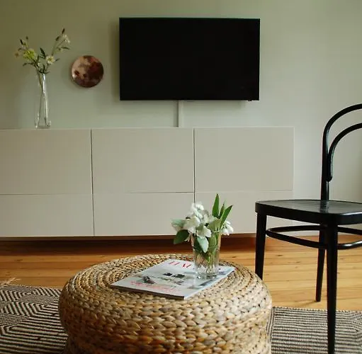 Schoener Wohnen Im Denkmal - Grosszuegig Geschnitten, Kostenfreies Wlan Appartement Leipzig