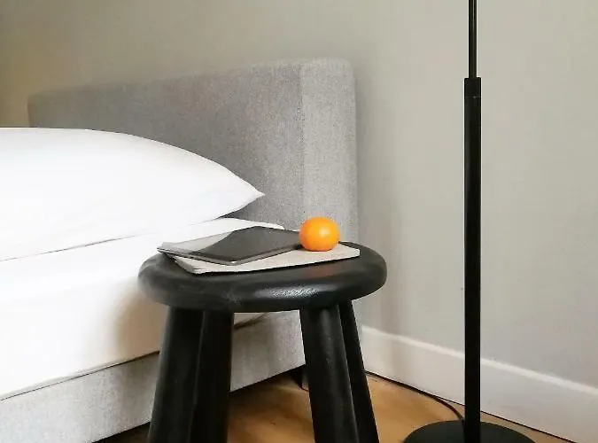 Appartement Schoener Wohnen Im Denkmal - Grosszuegig Geschnitten, Kostenfreies Wlan *